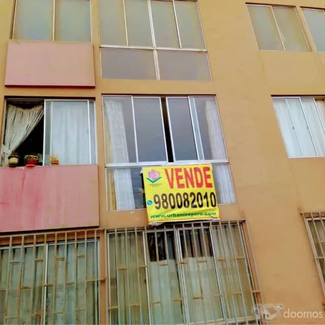 DEPARTAMENTO EN VENTA EN CARABAYLLO — foto 1