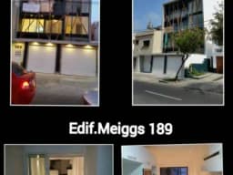 DEPARTAMENTO EN VENTA - ENRIQUE MEIGGS 189 MIRAFLORES