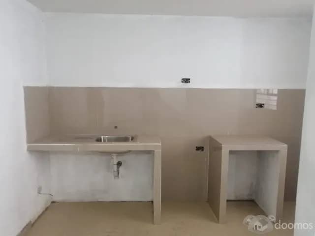 Alquiler mini departamento zona céntrica de Vitarte — foto 4