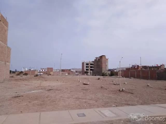 SE VENDE TERRENO DE 180M2 DISTRITO DE PACHACAMAC — foto 1
