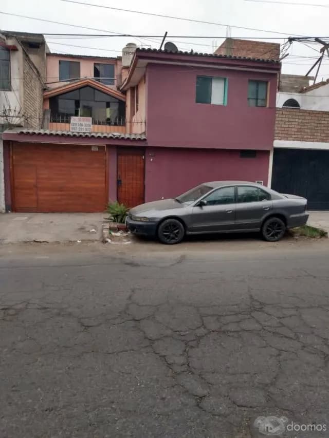 Alquiler departamento Ate (3er piso) — foto 1