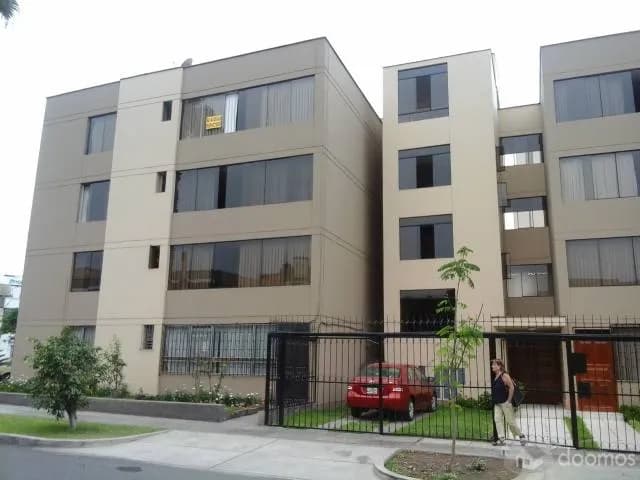 BONITO DEPARTAMENTO EN CORPAC - SAN ISIDRO — foto 1