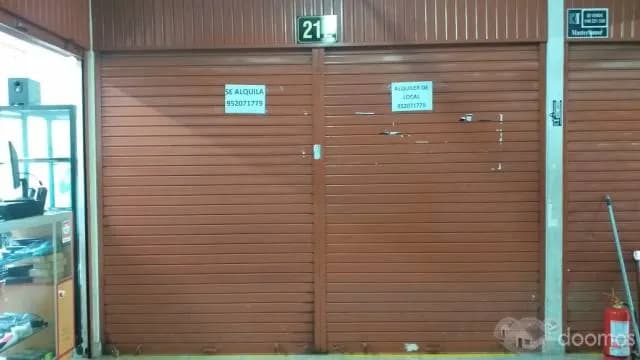 SE ALQUILA LOCAL COMERCIAL AMUEBLADO LISTO PARA VENTA O ALMACEN — foto 7