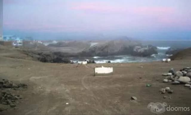 Playa Las Conchitas Los Lobos Cerro Azul  Playa Privada — foto 1