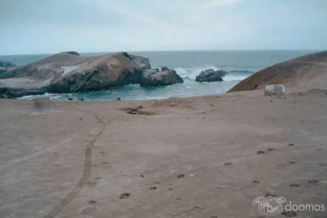 Playa Las Conchitas Los Lobos Cerro Azul  Playa Privada — foto 3