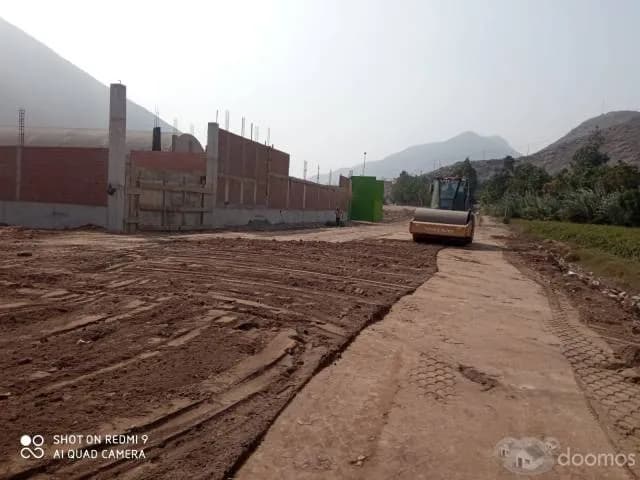 LOTE INDUSTRIAL EN MANCHAY — foto 1