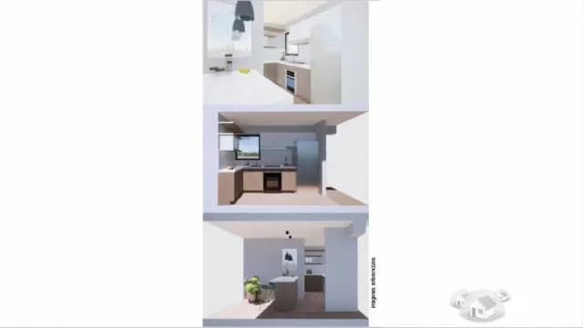 DEPARTAMENTOS EN PRE-VENTA EN URB LA FLORIDA — foto 3
