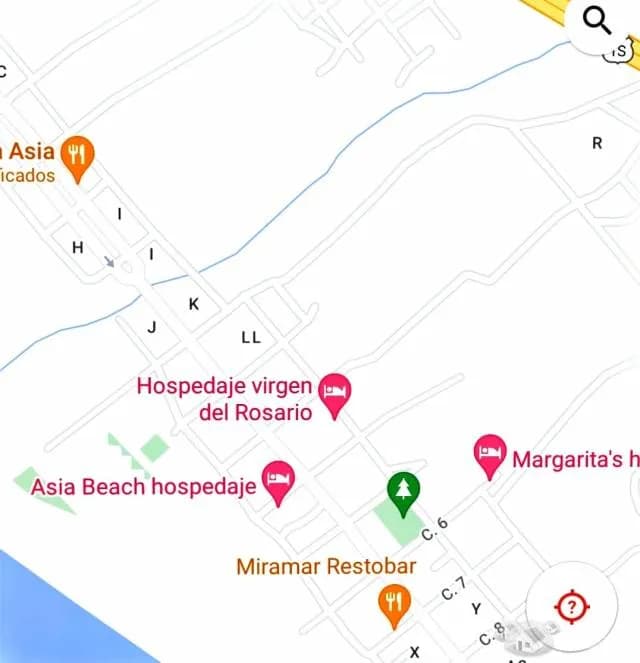 TERRENO ASIA - CAÑETE — foto 1
