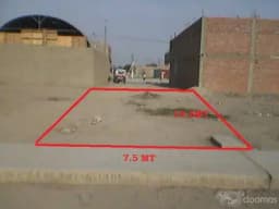 LINDO TERRENO - BIEN UBICADO -ZONA COMERCIAL - A POCOS MINUTOS DE PLAZA VEA Y TOTTUS PTE PIEDRA