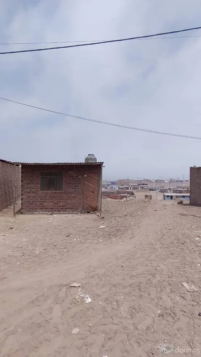 remate de terreno en ancon — foto 1