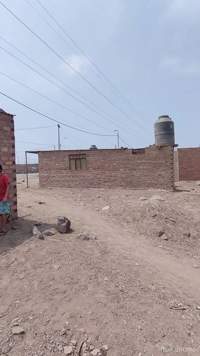 remate de terreno en ancon — foto 2