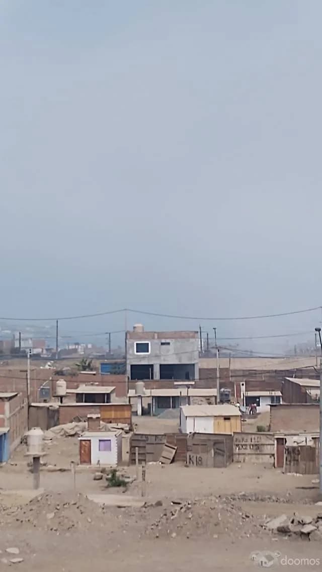 remate de terreno en ancon — foto 3