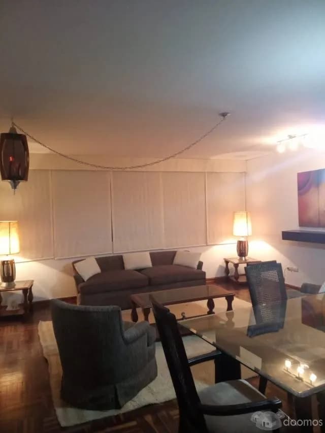 ALQUILO HERMOSO DEPARTAMENTO AMOBLADO — foto 1