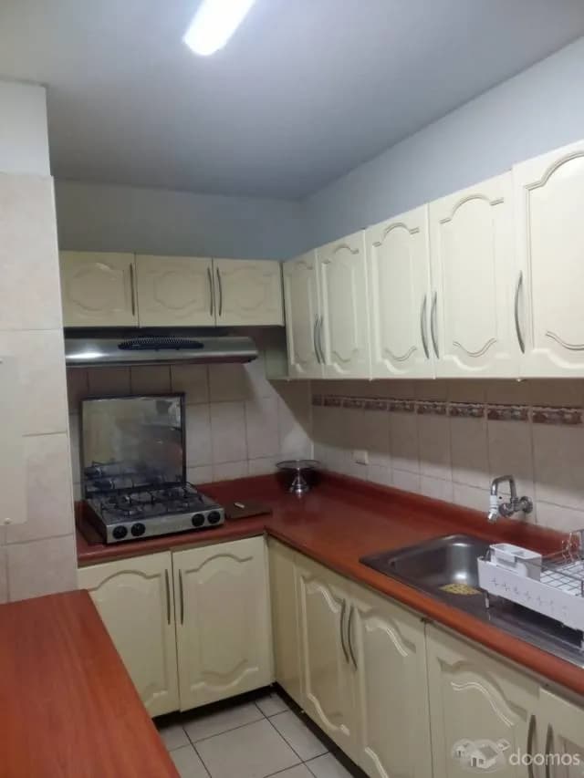 ALQUILO HERMOSO DEPARTAMENTO AMOBLADO — foto 3