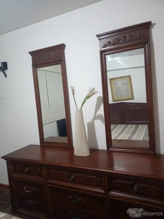 ALQUILO HERMOSO DEPARTAMENTO AMOBLADO — foto 5