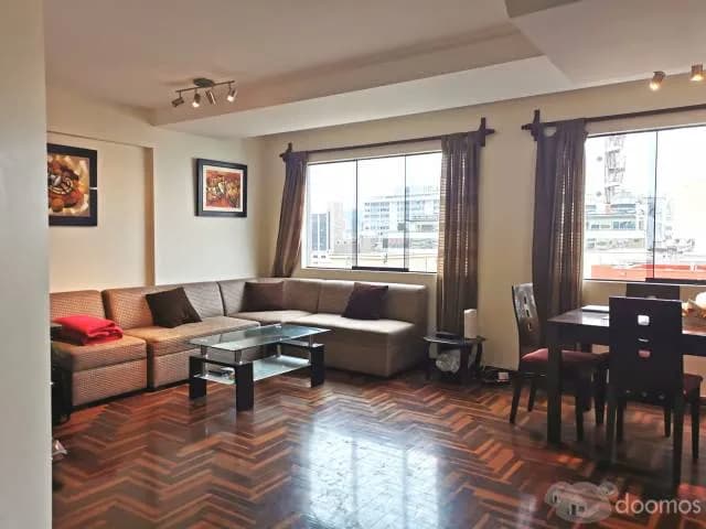 HABITACION EN TRIPLEX CERCA PARQUE KENNEDY (MIRAFLORES) — foto 4