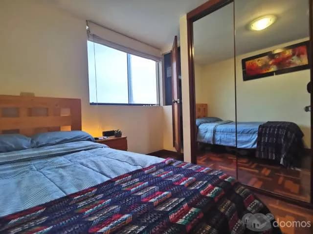 HABITACION EN TRIPLEX CERCA PARQUE KENNEDY (MIRAFLORES) — foto 8