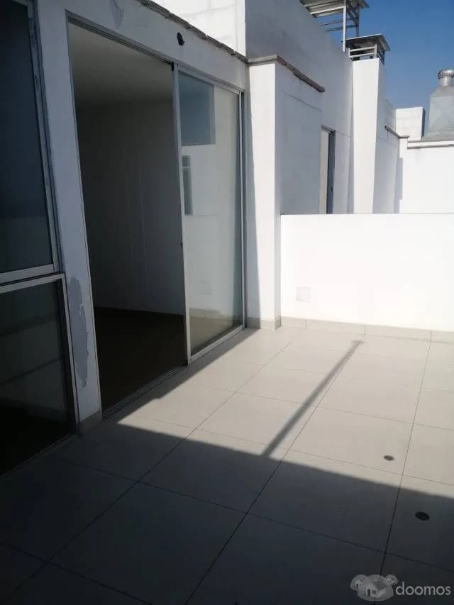 Venta de departamento duplex en Magdalena con terraza — foto 1
