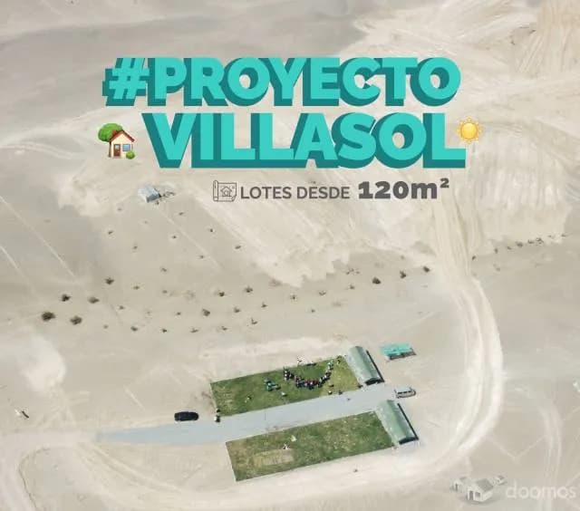 Vendo terreno de playa en San Vicente de cañete — foto 1