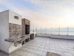 EN VENTA FLAT 89M2 CON VISTA DIRECTA AL MAR MALECON BERTOLOTTO SAN MIGUEL 3HAB