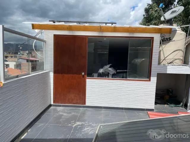 VENTA DE CASA EN ZONA EXCLUSIVA CAJAMARCA — foto 7