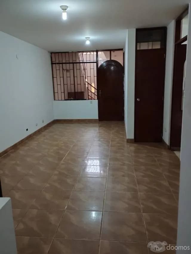 Alquilo lindo departamento en Los Olivos (primer piso) — foto 1