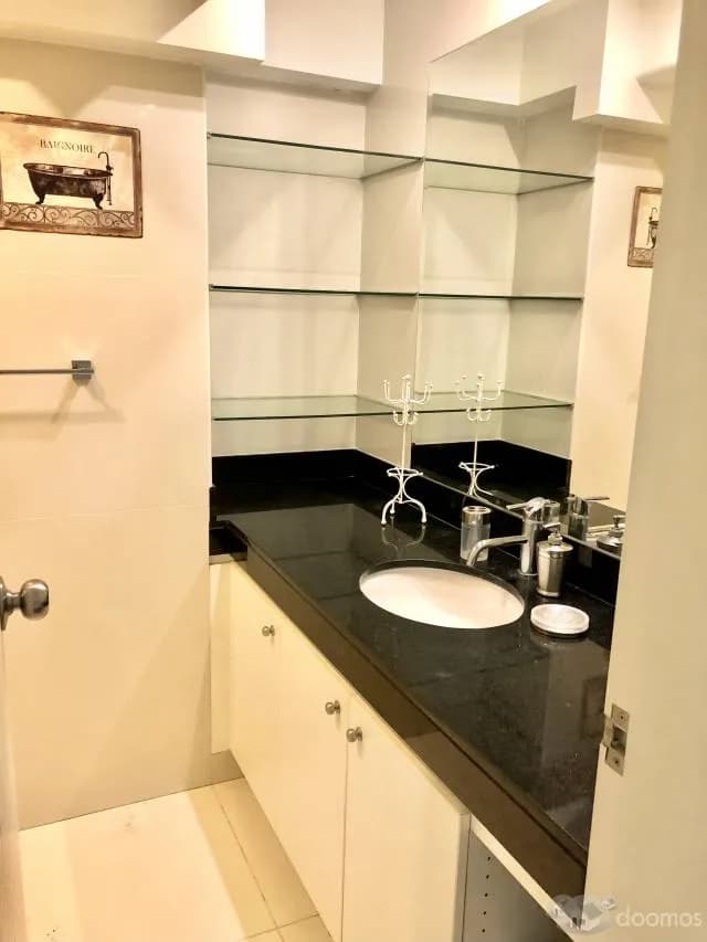 ALQUILO DEPARTAMENTO AMOBLADO - SAN ISIDRO — foto 1