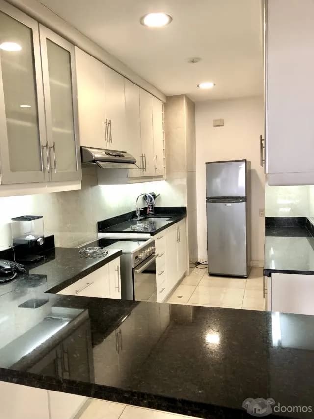 ALQUILO DEPARTAMENTO AMOBLADO - SAN ISIDRO — foto 2