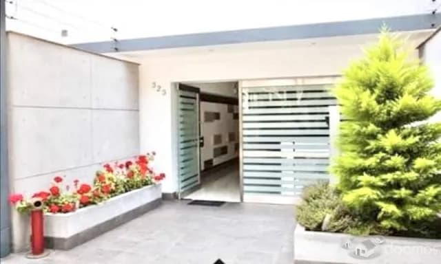 ALQUILO DEPARTAMENTO AMOBLADO - SAN ISIDRO — foto 3