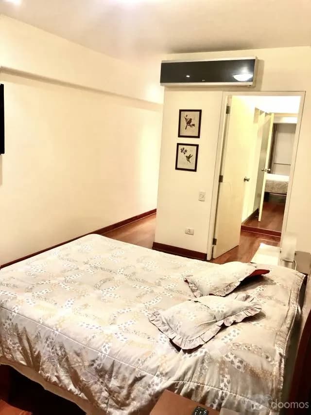 ALQUILO DEPARTAMENTO AMOBLADO - SAN ISIDRO — foto 7