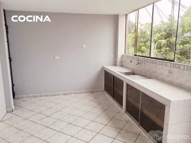 SE VENDE DEPARTAMENTO/ LOS OLIVOS, 4 DORMITORIOS. — foto 4