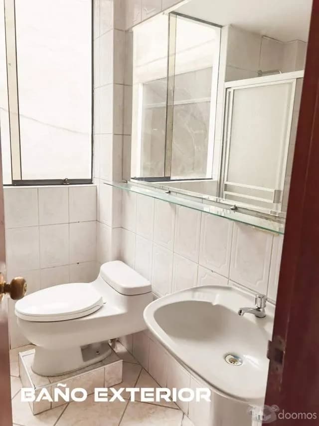 SE VENDE DEPARTAMENTO/ LOS OLIVOS, 4 DORMITORIOS. — foto 7