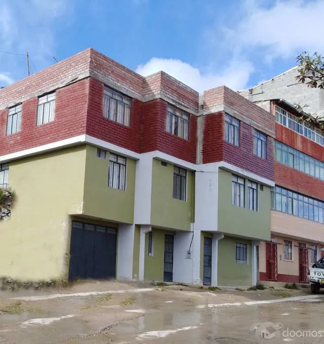 Alquilo casa como hospedaje u oficinas en Cerro de Pasco 963991334 — foto 2