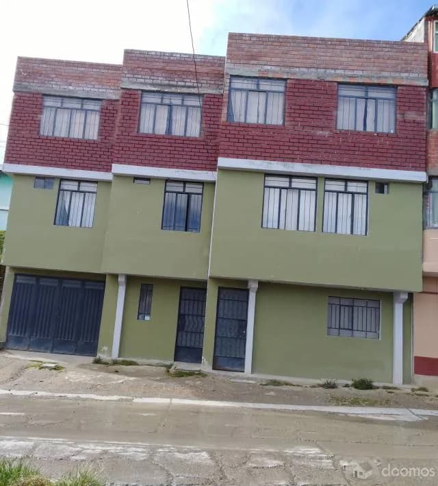 Alquilo casa como hospedaje u oficinas en Cerro de Pasco 963991334 — foto 3