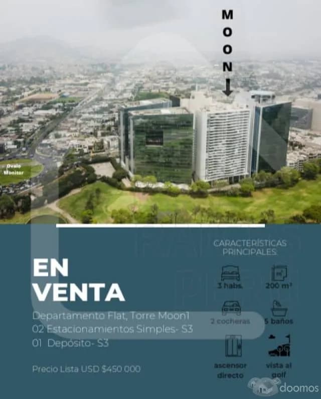 Departamento flat  exclusivo. — foto 1