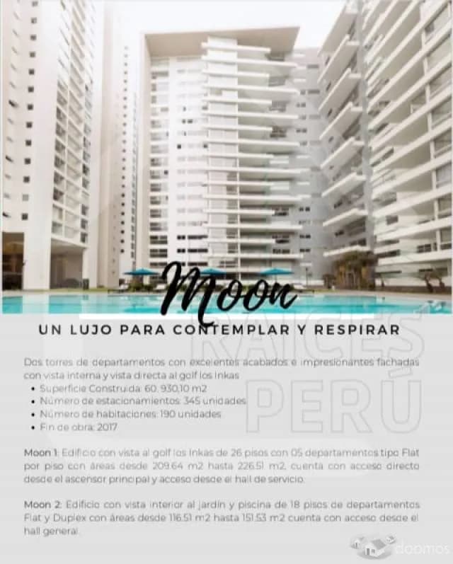 Departamento flat  exclusivo. — foto 2