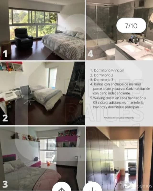 Departamento flat  exclusivo. — foto 5