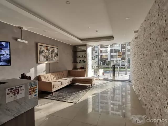 Venta de Lindo Departamento en Santa Beatriz — foto 1