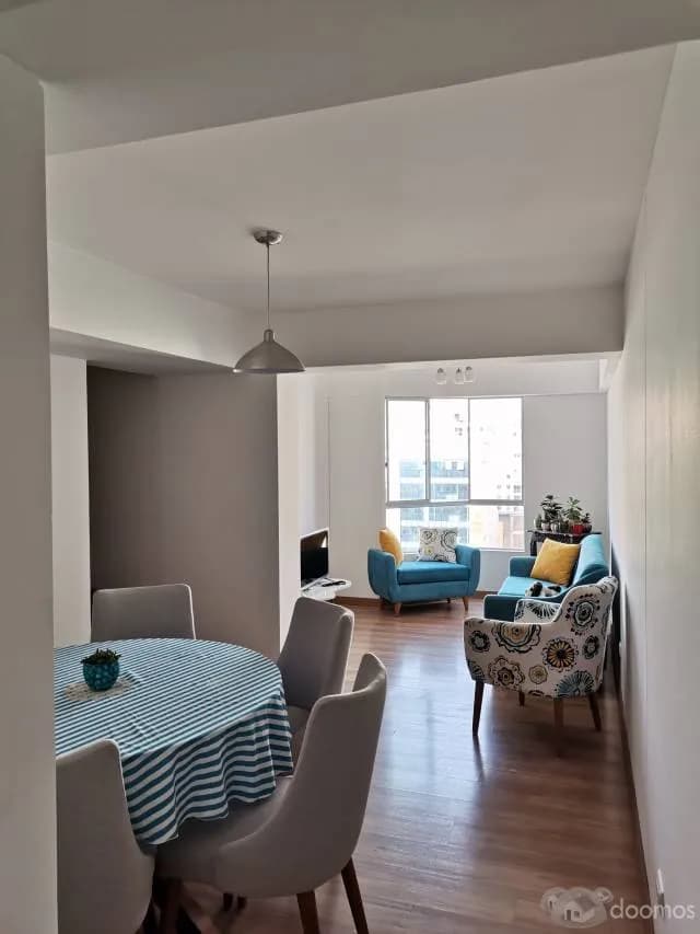 Venta de Lindo Departamento en Santa Beatriz — foto 2