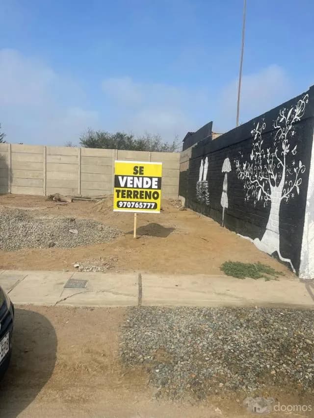 VENTA DE TERRENO DE 91 M2 EN LA ALAMEDA LIMA SUR - CHILCA — foto 1