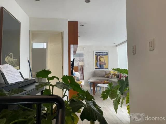 HERMOSO DUPLEX EN SANTA CRUZ - MIRAFLORES — foto 2