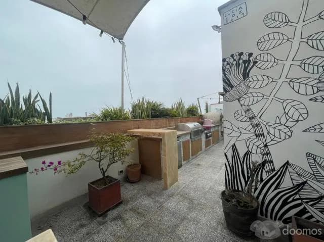 HERMOSO DUPLEX EN SANTA CRUZ - MIRAFLORES — foto 7