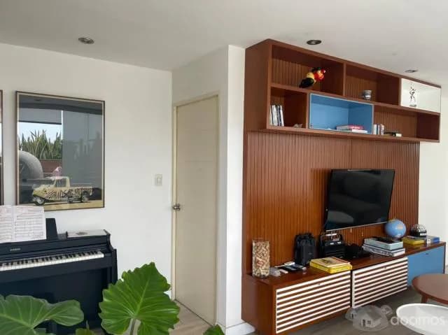 HERMOSO DUPLEX EN SANTA CRUZ - MIRAFLORES — foto 10