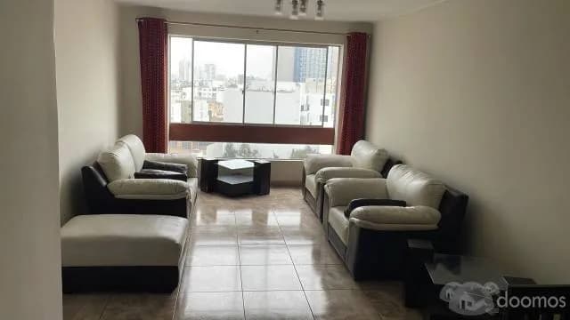 SE ALQUILA LINDO DEPARTAMENTO — foto 1