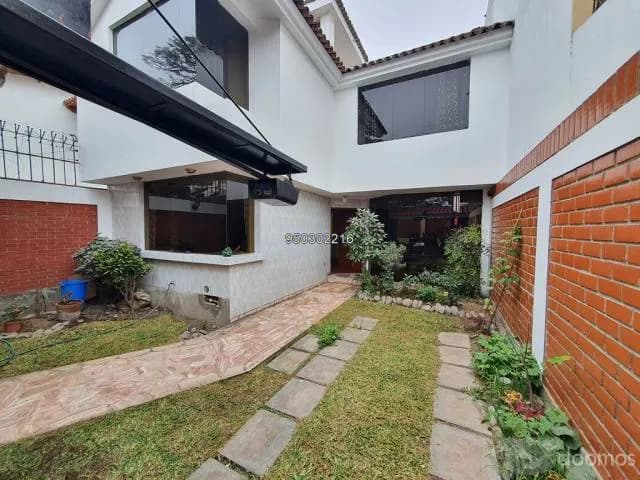 CASA EN VENTA EN LA MOLINA — foto 1