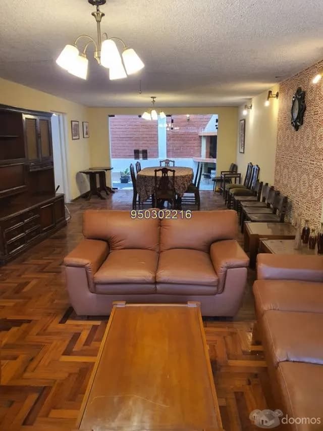 CASA EN VENTA EN LA MOLINA — foto 3