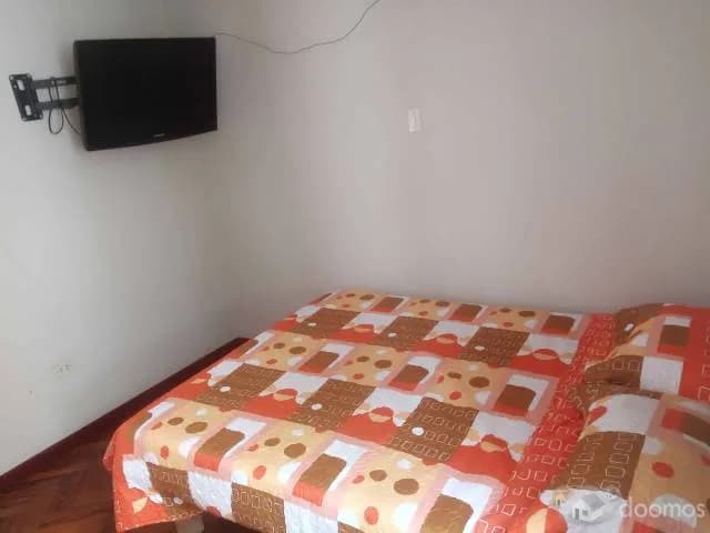 ALQUILO DEPARTAMENTO AMOBLADO — foto 2