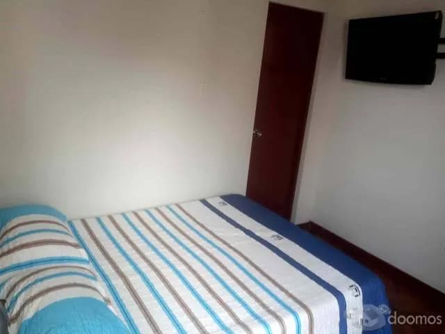 ALQUILO DEPARTAMENTO AMOBLADO — foto 4