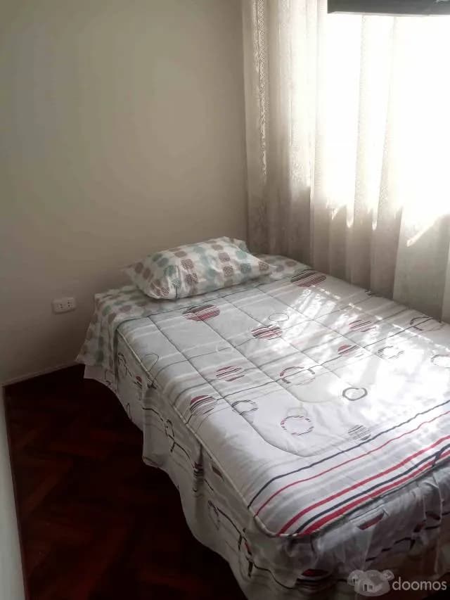 ALQUILO DEPARTAMENTO AMOBLADO — foto 5