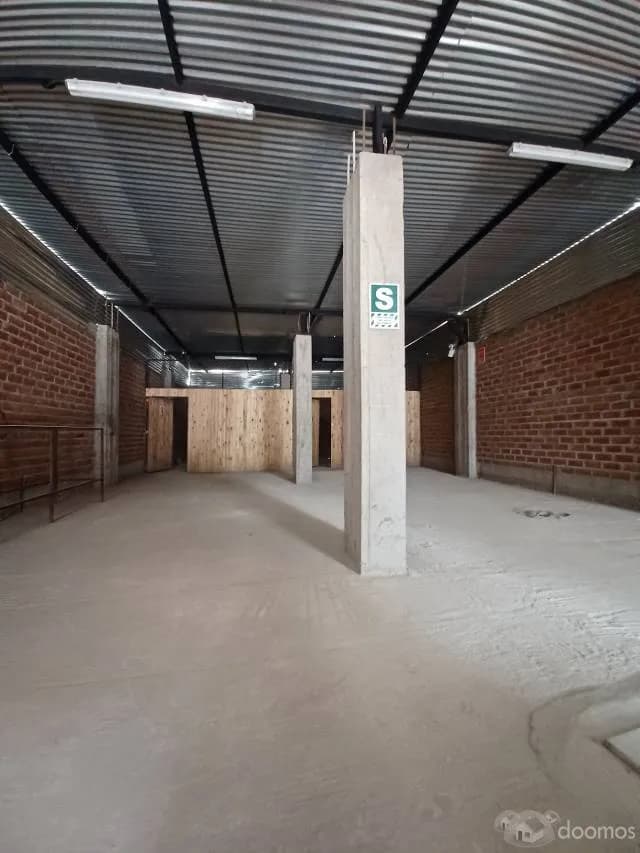 Local Comercial - Deposito-Cochera — foto 2